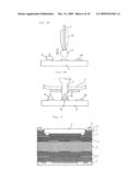 ELECTRONIC DEVICE HAVING A WIRING SUBSTRATE diagram and image