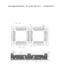 ELECTRONIC DEVICE HAVING A WIRING SUBSTRATE diagram and image