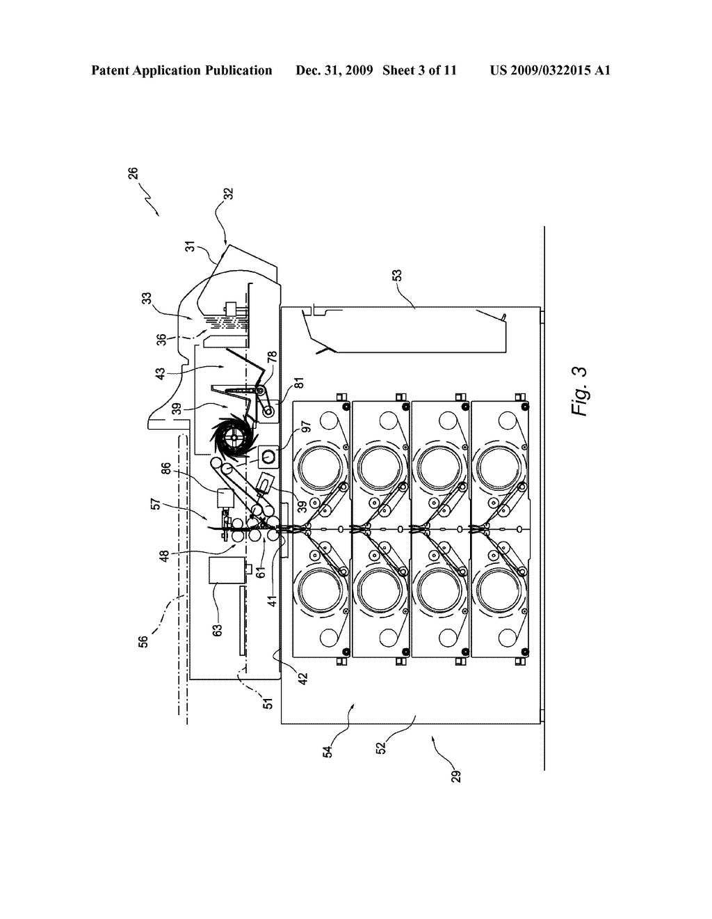 AUTOMATIC MACHINE FOR THE DEPOSIT AND WITHDRAWAL OF CASH - diagram, schematic, and image 04
