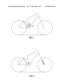BICYCLE SUSPENSION diagram and image