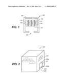 Integrated solar energy receiver-storage unit diagram and image