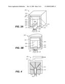 Integrated solar energy receiver-storage unit diagram and image