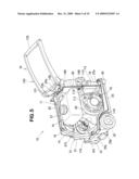 ENGINE GENERATOR diagram and image