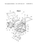 ENGINE GENERATOR diagram and image