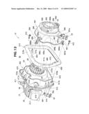 ENGINE GENERATOR diagram and image