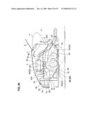 FRONT VEHICLE BODY STRUCTURE diagram and image