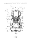 CHILD CAR SEAT diagram and image