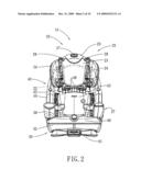 CHILD CAR SEAT diagram and image