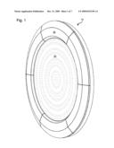 BACKSIDE MOUNTED ELECTRODE CARRIERS AND ASSEMBLIES INCORPORATING THE SAME diagram and image