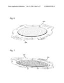 BACKSIDE MOUNTED ELECTRODE CARRIERS AND ASSEMBLIES INCORPORATING THE SAME diagram and image