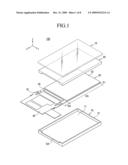 Organic light emitting diode display and method of manufacturing the same diagram and image