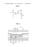 Organic light emitting diode display and method of manufacturing the same diagram and image