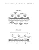 DISPLAY DEVICE, DISPLAY DEVICE MANUFACTURING METHOD AND DISPLAY METHOD diagram and image