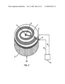 Closely Spaced Electrodes with a Uniform Gap diagram and image