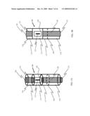 ELECTRODELESS LAMPS WITH EXTERNALLY-GROUNDED PROBES AND IMPROVED BULB ASSEMBLIES diagram and image