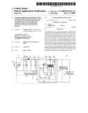 Starting circuit of starting device for high-pressure discharge lamp including auxiliary light source, starting device including the starting circuit, and lighting system including the starting device diagram and image