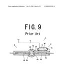 Starting circuit of starting device for high-pressure discharge lamp including auxiliary light source, starting device including the starting circuit, and lighting system including the starting device diagram and image