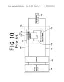 Starting circuit of starting device for high-pressure discharge lamp including auxiliary light source, starting device including the starting circuit, and lighting system including the starting device diagram and image