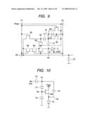 DRIVE CIRCUIT diagram and image