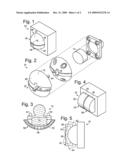 DOCKING STATION FOR ELECTRONIC DEVICE diagram and image