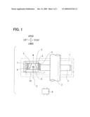 ROTATION ANGLE DETECTING DEVICE diagram and image