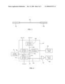 NMR probe superconductive transmit/receive switches diagram and image