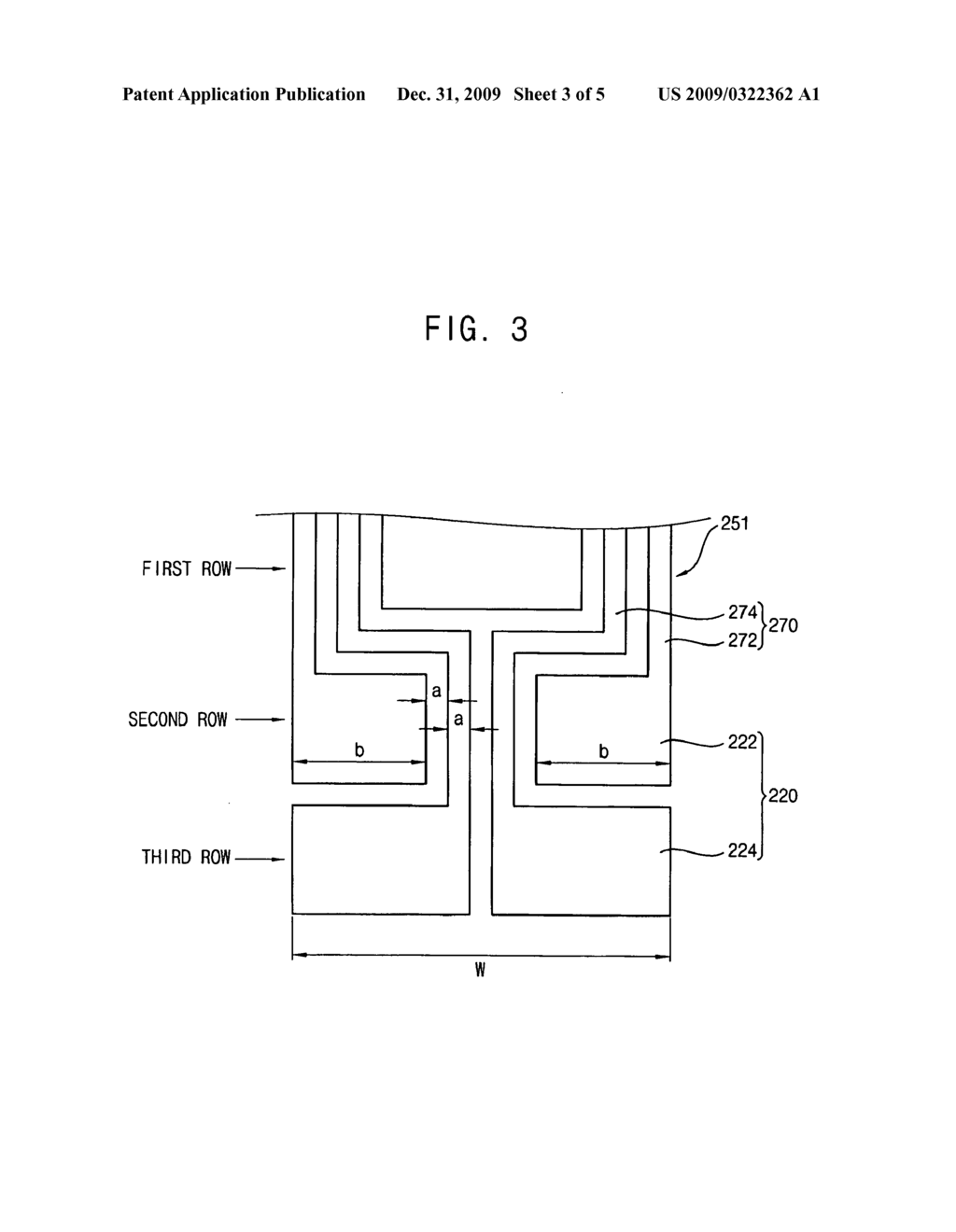 Test pad structure, a pad structure for inspecting a semiconductor chip and a wiring subtrate for a tape package having the same - diagram, schematic, and image 04