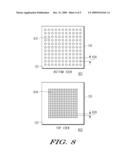 TEST INTERPOSER HAVING ACTIVE CIRCUIT COMPONENT AND METHOD THEREFOR diagram and image