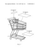 SYSTEM FOR SELF-SERVICE CHECKOUT INVENTORY CONTROL diagram and image