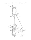 Judgment Line Calculations for a Vehicle Safety System diagram and image