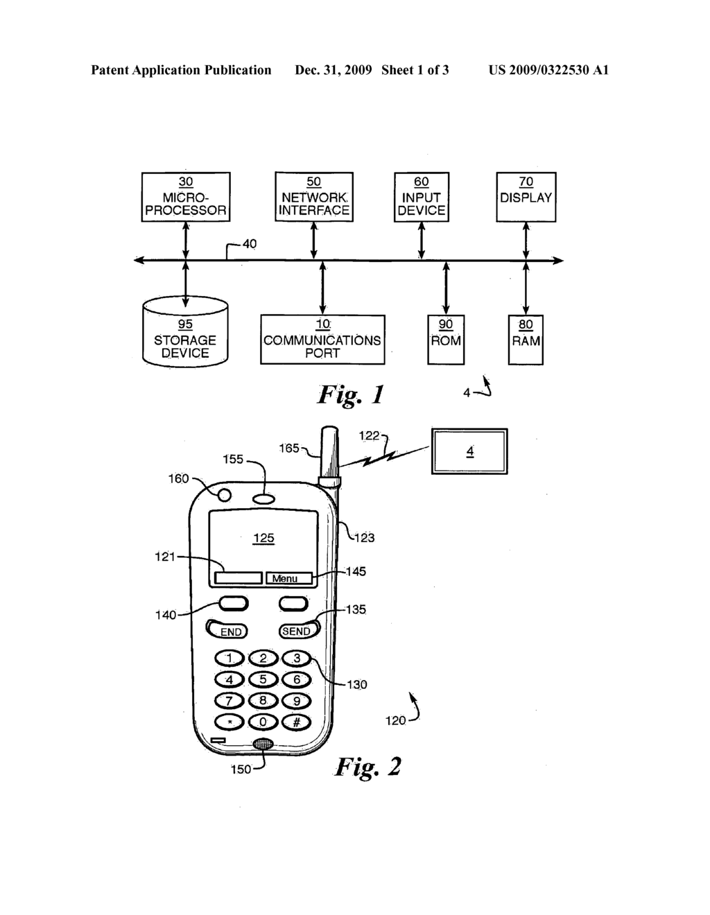 DIGITAL ID TAG FOR LOST OR STOLEN ELECTRONICS DEVICES - diagram, schematic, and image 02