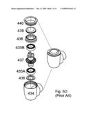 Dental handpiece performance sensor diagram and image