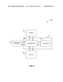 Flight restriction zone detection and avoidance diagram and image