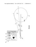 Flight restriction zone detection and avoidance diagram and image