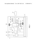 LOCATION METHOD AND SYSTEM AND LOCATABLE PORTABLE DEVICE diagram and image