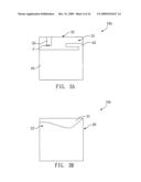 Thin antenna and an electronic device having the thin antenna diagram and image