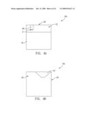 Thin antenna and an electronic device having the thin antenna diagram and image