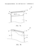 Thin antenna and an electronic device having the thin antenna diagram and image