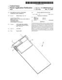 MULTIBAND ANTENNA AND RADIO COMMUNICATION TERMINAL diagram and image