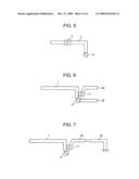 MULTIBAND ANTENNA AND RADIO COMMUNICATION TERMINAL diagram and image