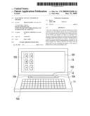 ELECTRONIC DEVICE AND DISPLAY METHOD diagram and image