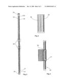 DISPLAY DEVICE AND DISPLAY METHOD FOR THE PRESENTATION OF VISUAL CONTENT diagram and image