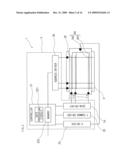 PLASMA TUBE ARRAY-TYPE DISPLAY DEVICE AND LUMINANCE CORRECTING METHOD diagram and image