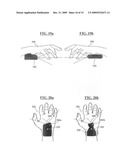 FREE FINGERS TYPING TECHNOLOGY diagram and image