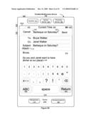 Touch Screen Device, Method, and Graphical User Interface for Inserting a Character from an Alternate Keyboard diagram and image