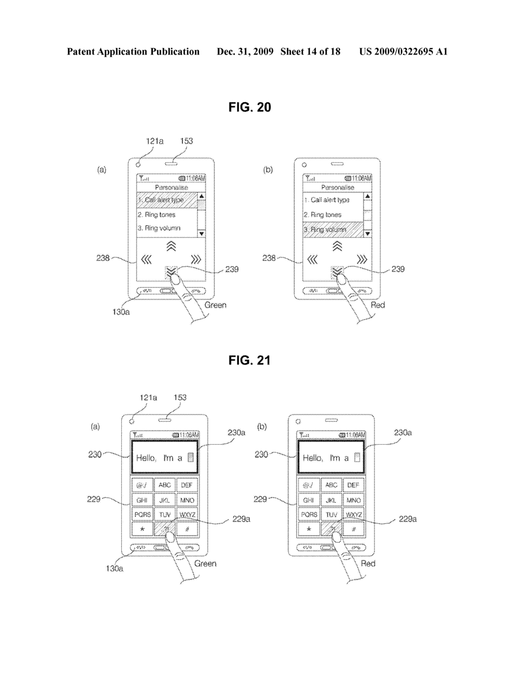 MOBILE TERMINAL AND METHOD OF CONTROLLING THE MOBILE TERMINAL - diagram, schematic, and image 15