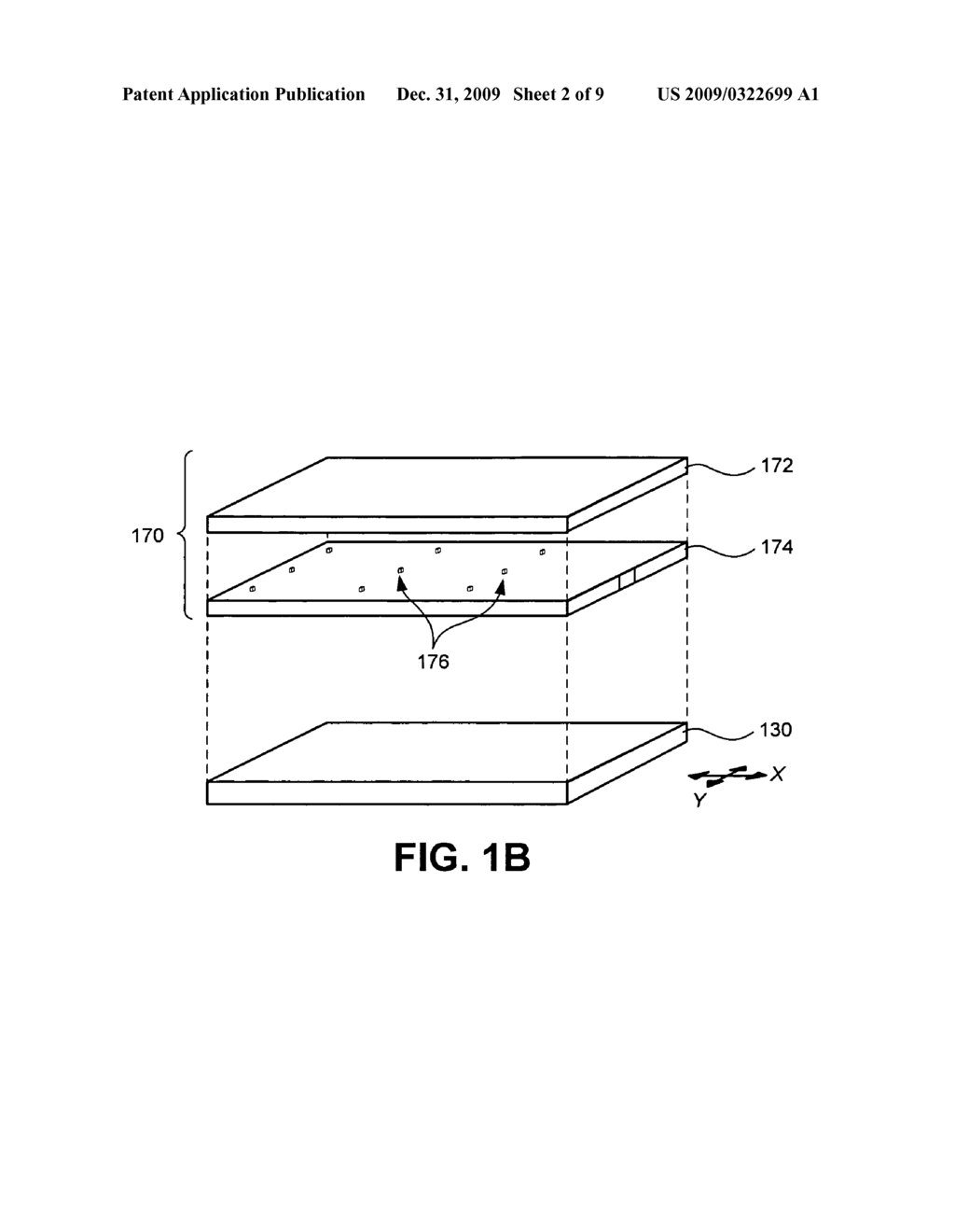 MULTIPLE INPUT DETECTION FOR RESISTIVE TOUCH PANEL - diagram, schematic, and image 03