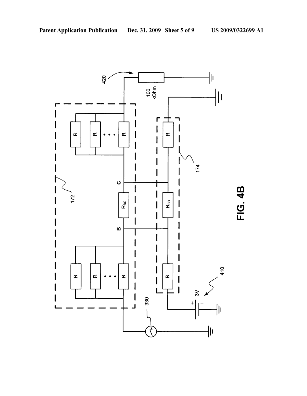 MULTIPLE INPUT DETECTION FOR RESISTIVE TOUCH PANEL - diagram, schematic, and image 06