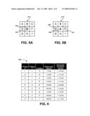 MULTIPLE INPUT DETECTION FOR RESISTIVE TOUCH PANEL diagram and image