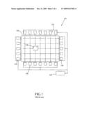 Optical Touch Panel Having SMT Components As Optical Gates diagram and image